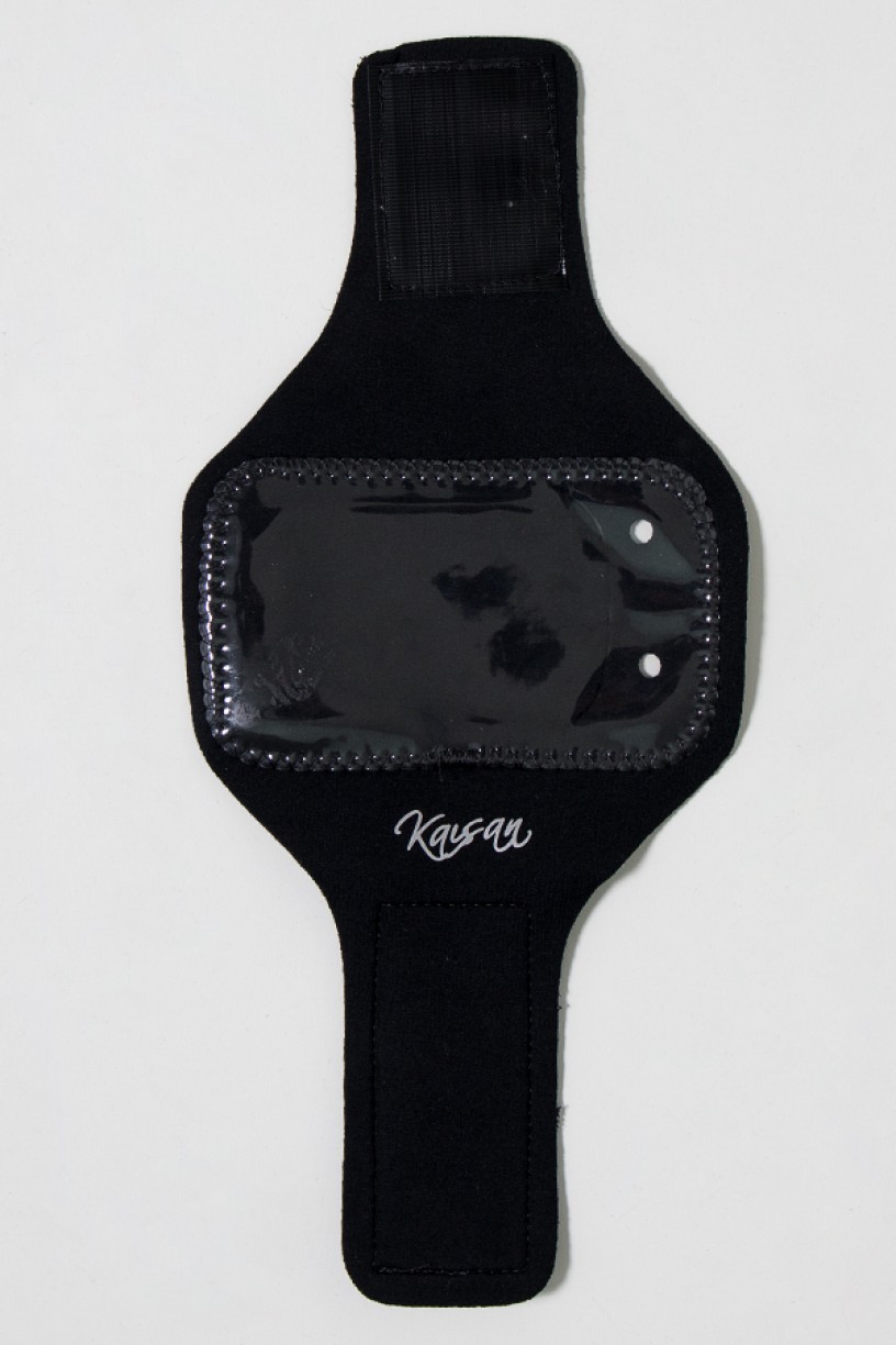 KS-F665-001_Bracadeira_Pequena_Lisa_para_Celular_Preto__Ref:_KS-F665-001