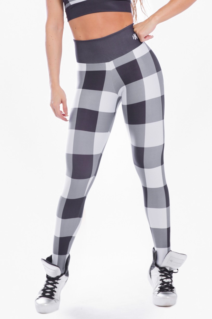 K2482-A_Calca_Legging_Sublimada_Gray_Plaid__Ref:_K2482-A