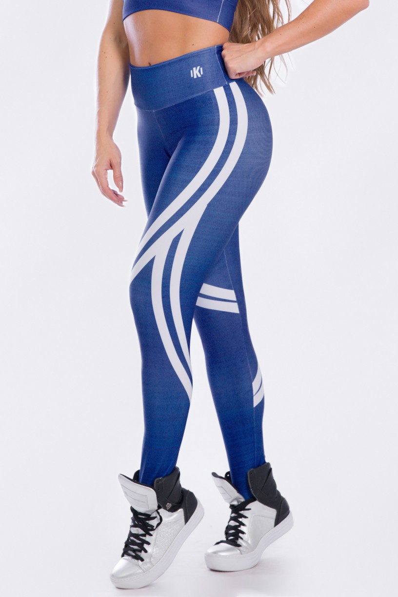 K2509-A_Calca_Legging_Sublimada_Crayon_Bleu__Ref:_K2509-A