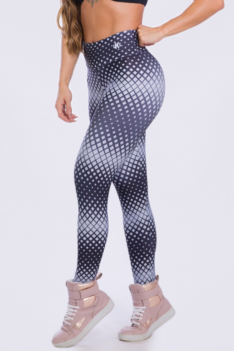 K2536-A_Calca_Legging_Sublimada_Diamonds_in_Black__Ref:_K2536-A