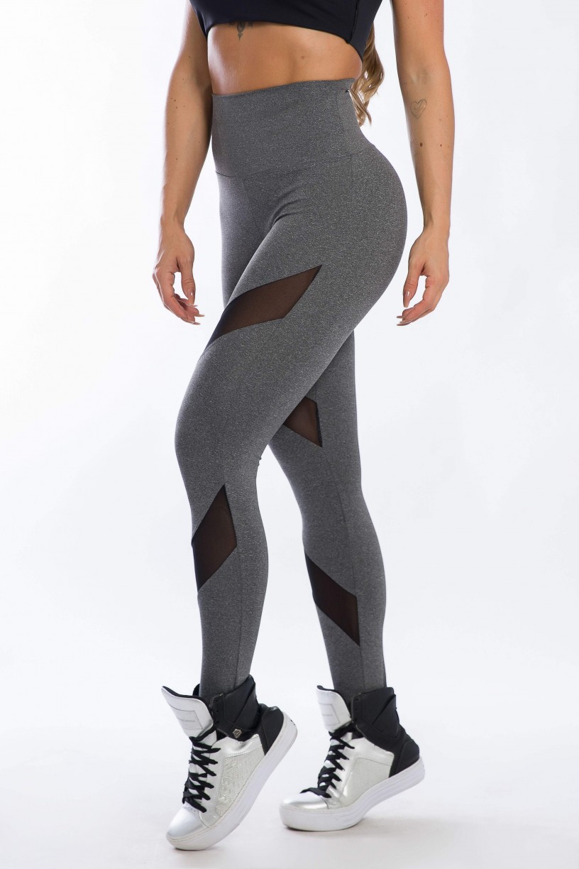 K2425-D_Calca_Legging_com_Detalhe_Tule_Diagonal_Mescla__Ref:_K2425-D