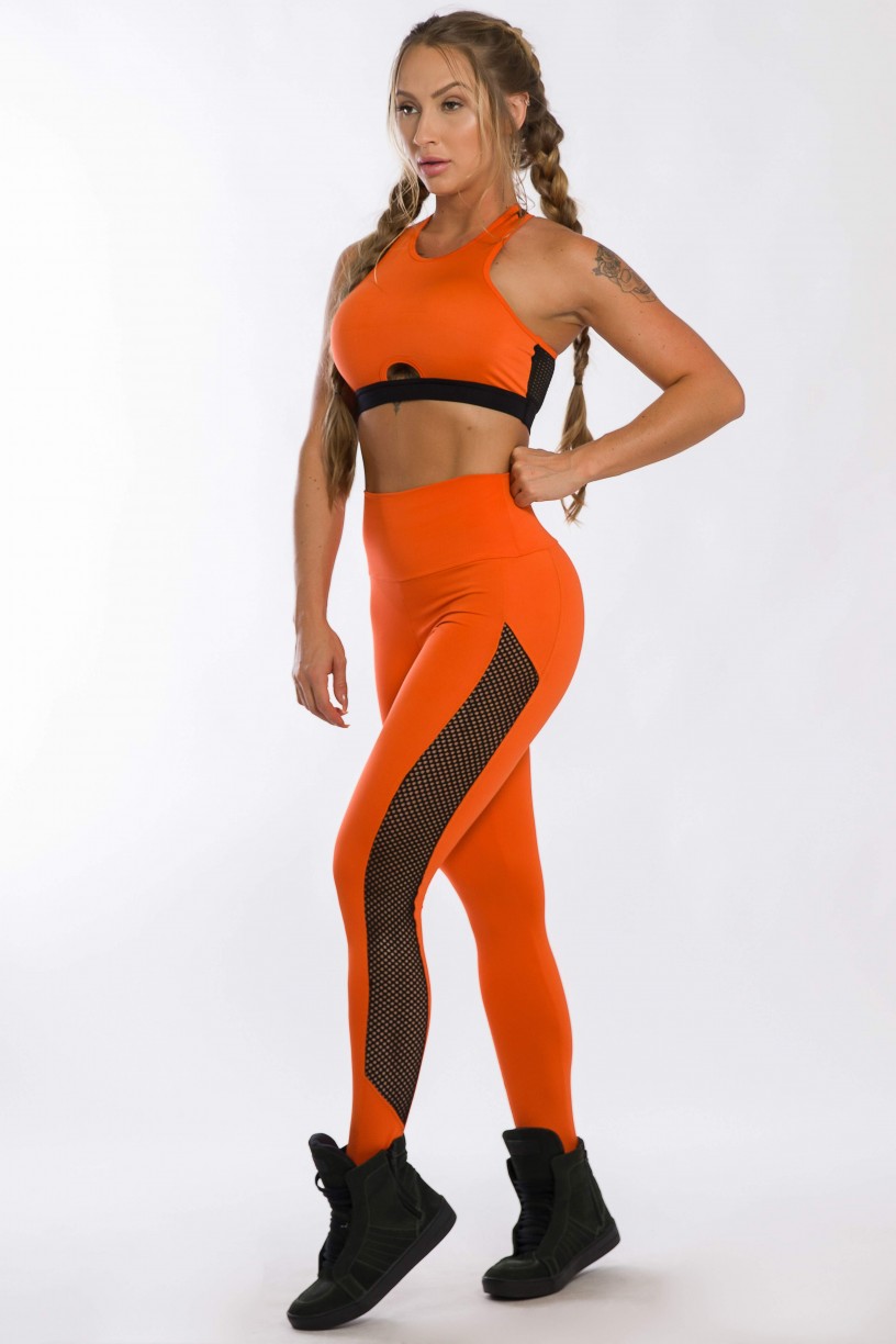 K2427-C_Calca_Legging_com_Detalhe_em_Tela_Laranja__Ref:_K2427-C