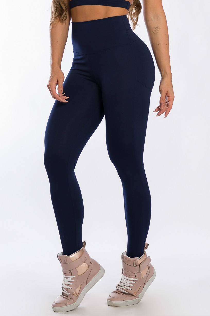 K2429-C_Calca_Legging_Levanta_Bumbum_Azul_Marinho__Ref:_K2429-C