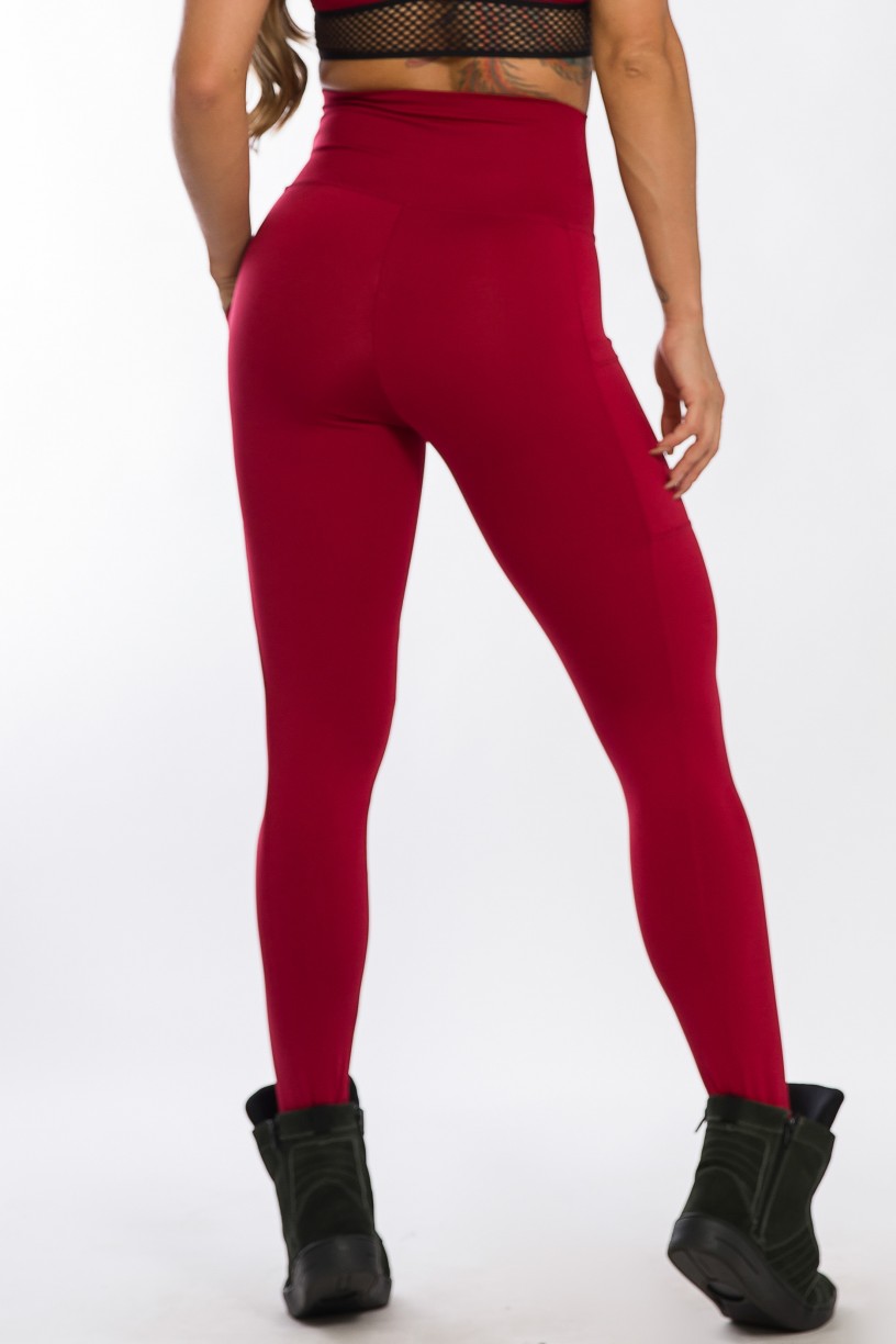 K2424-B_Calca_Legging_com_Bolso_Lateral_Vinho__Ref:_K2424-B