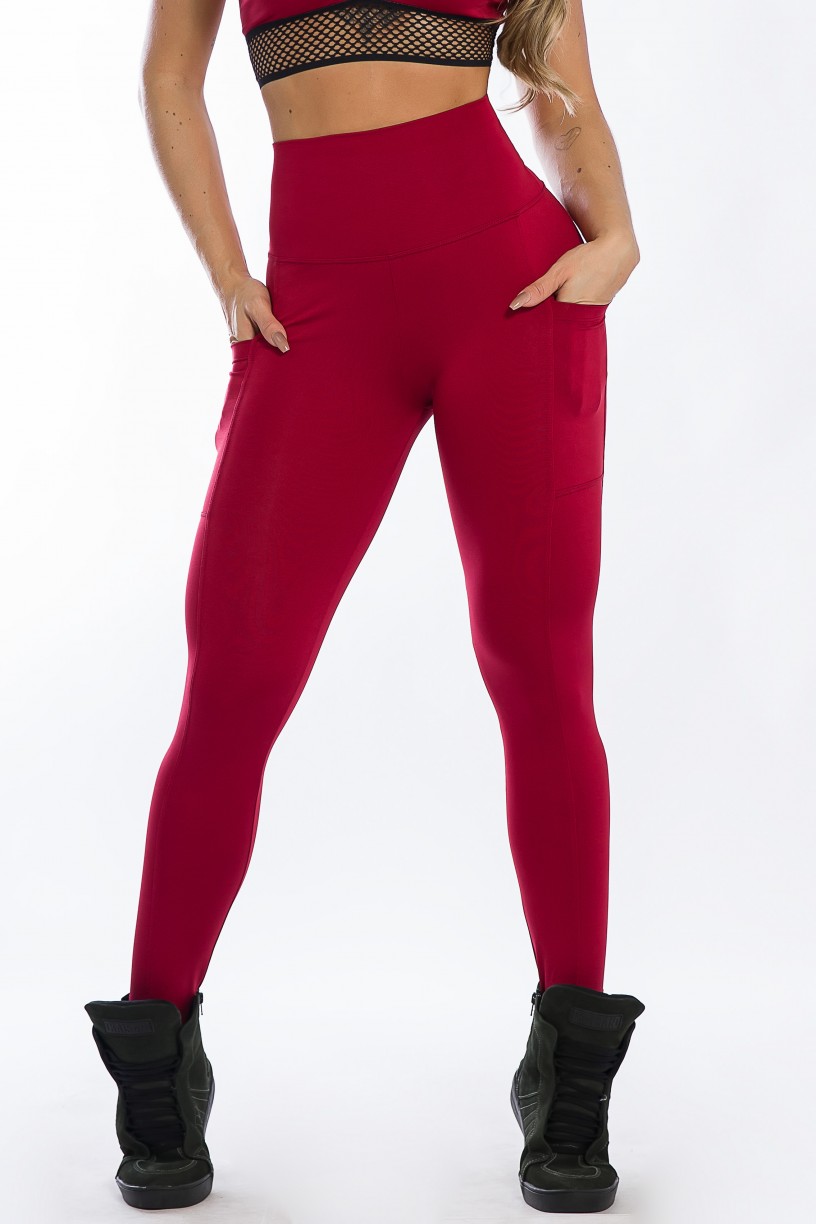 K2424-B_Calca_Legging_com_Bolso_Lateral_Vinho__Ref:_K2424-B