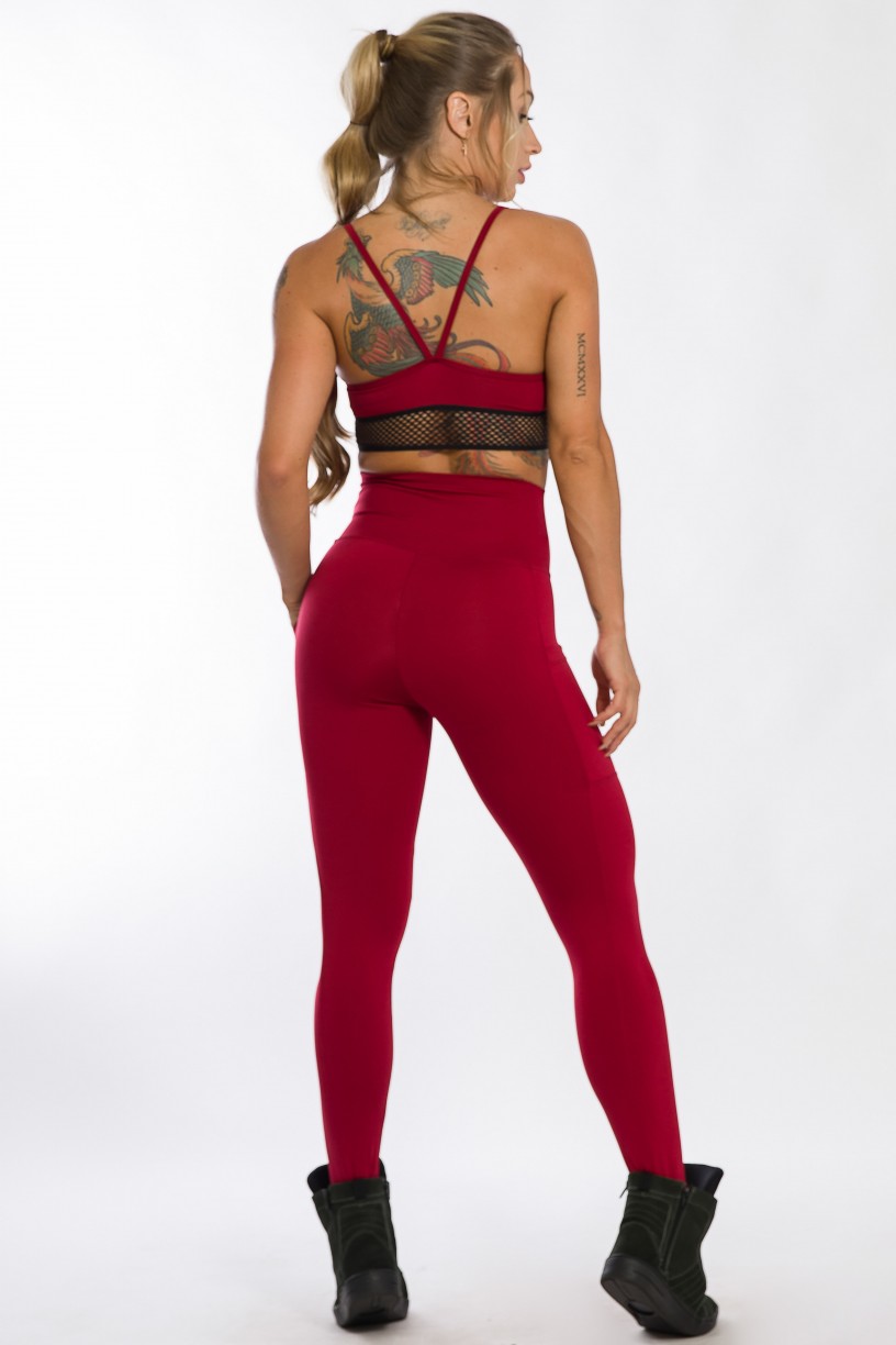 K2424-B_Calca_Legging_com_Bolso_Lateral_Vinho__Ref:_K2424-B