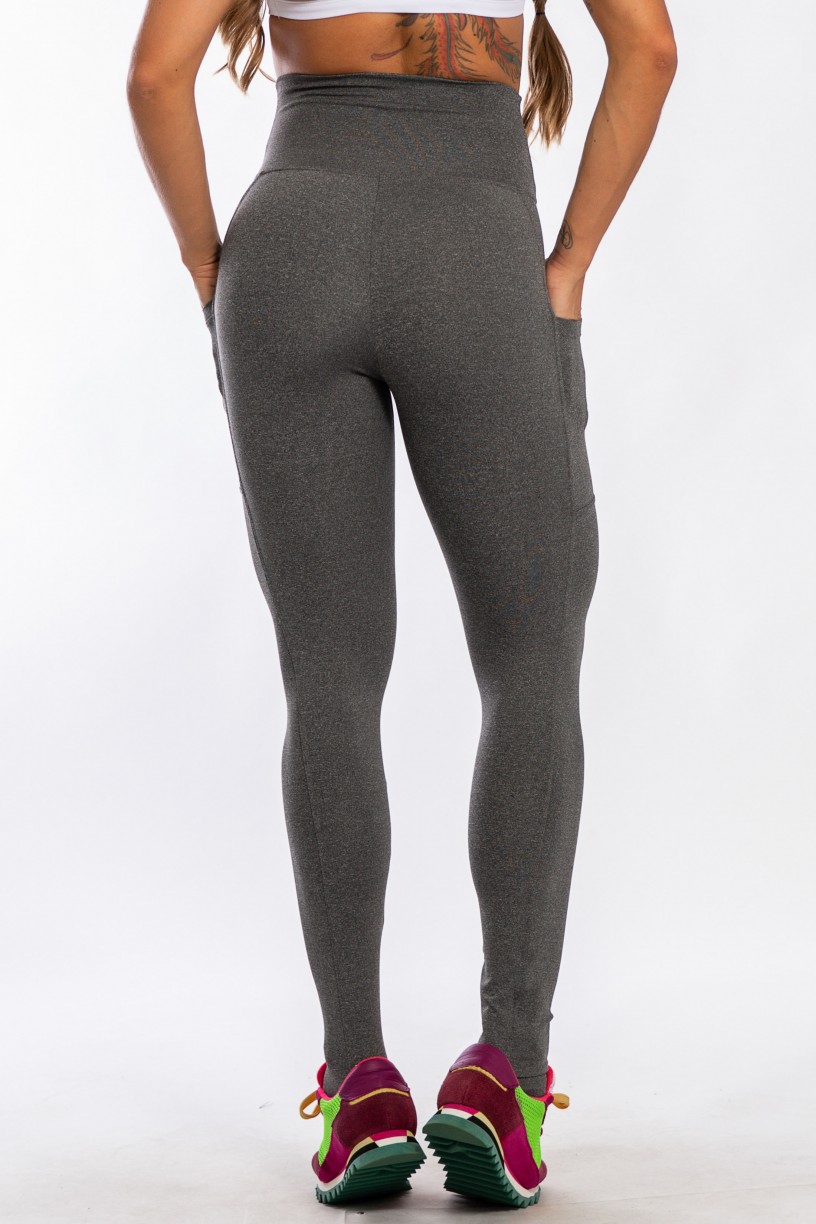 K2424-D_Calca_Legging_com_Bolso_Lateral_Mescla__Ref:_K2424-D