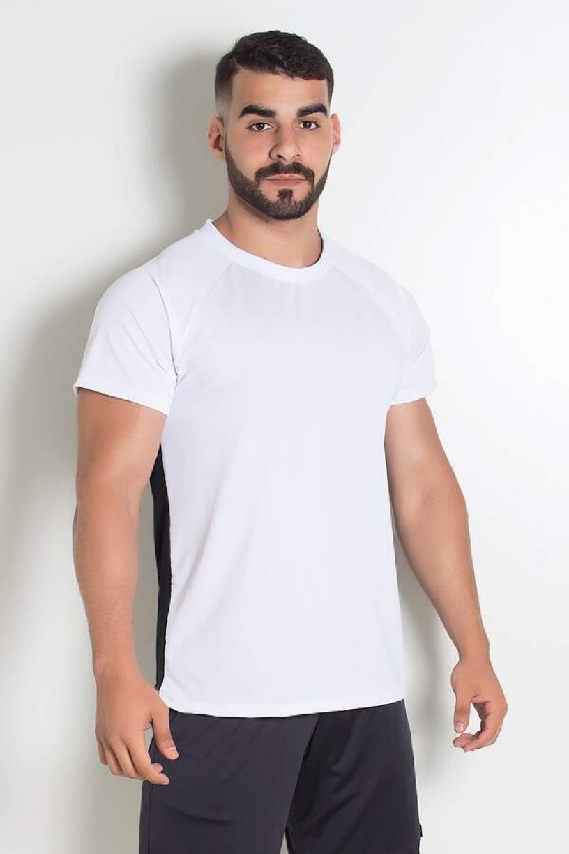 KS-H06-001_Camiseta_Masculina_Dry_Fit_Duas_Cores_Branco__Preto__Ref:_KS-H06-001