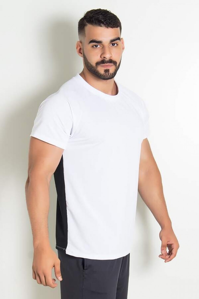 KS-H06-001_Camiseta_Masculina_Dry_Fit_Duas_Cores_Branco__Preto__Ref:_KS-H06-001