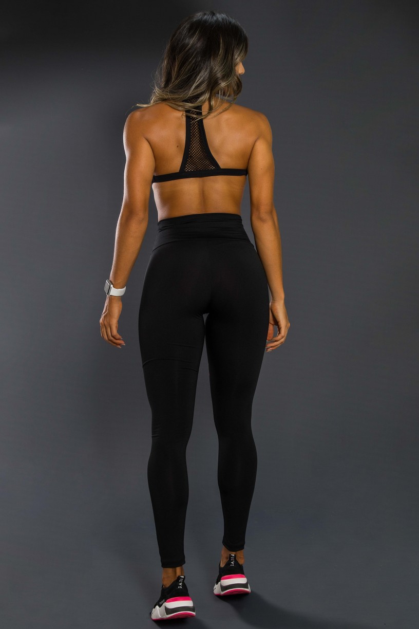 K2557-B_Calca_Legging_Com_Recorte_Neon_E_Tela_Rosa_Neon__Preto__Ref:_K2557-B