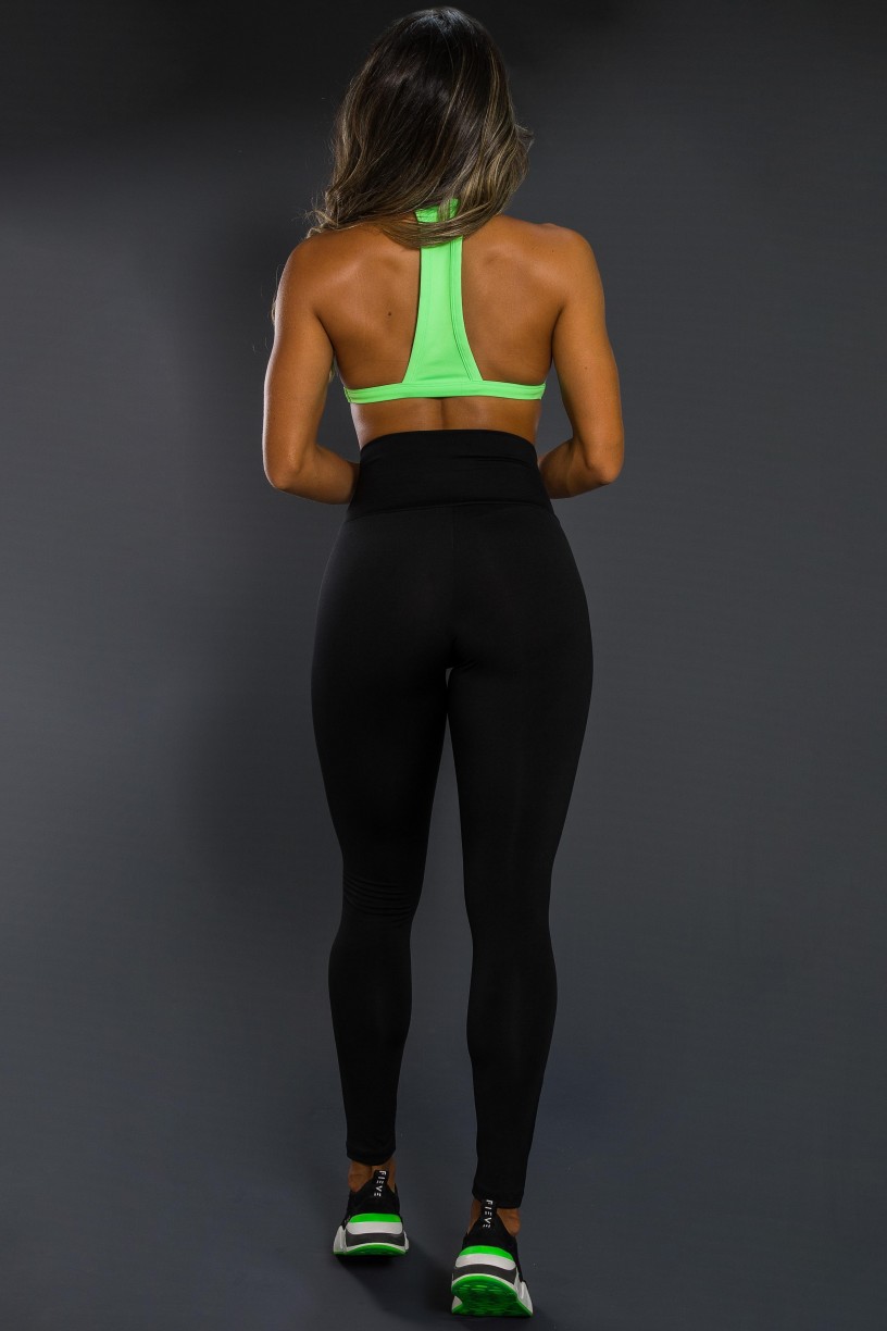 K2557-C_Calca_Legging_Com_Recorte_Neon_E_Tela_Verde_Neon__Preto__Ref:_K2557-C