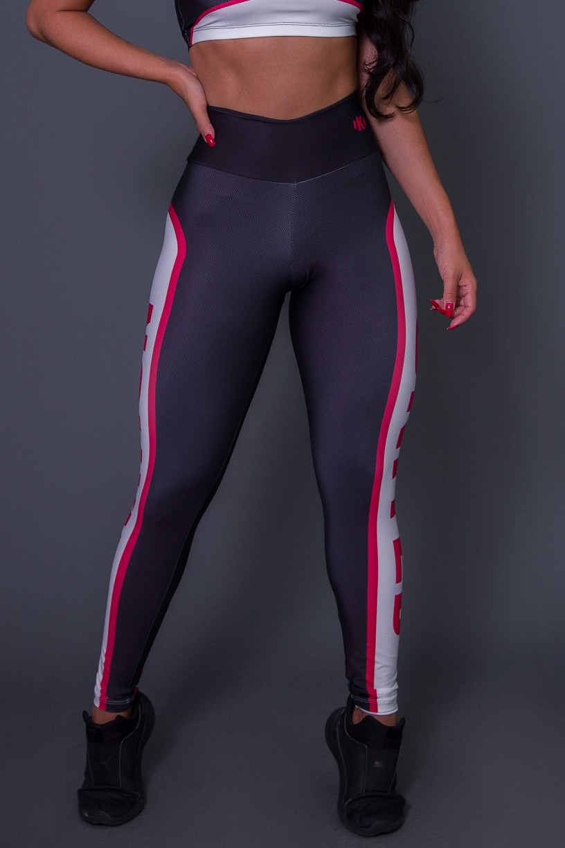 K2646_Calca_Legging_Nascar_United__Ref:_K2646