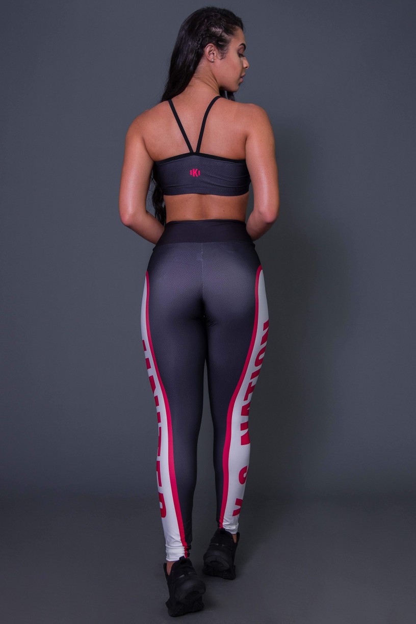 K2646_Calca_Legging_Nascar_United__Ref:_K2646