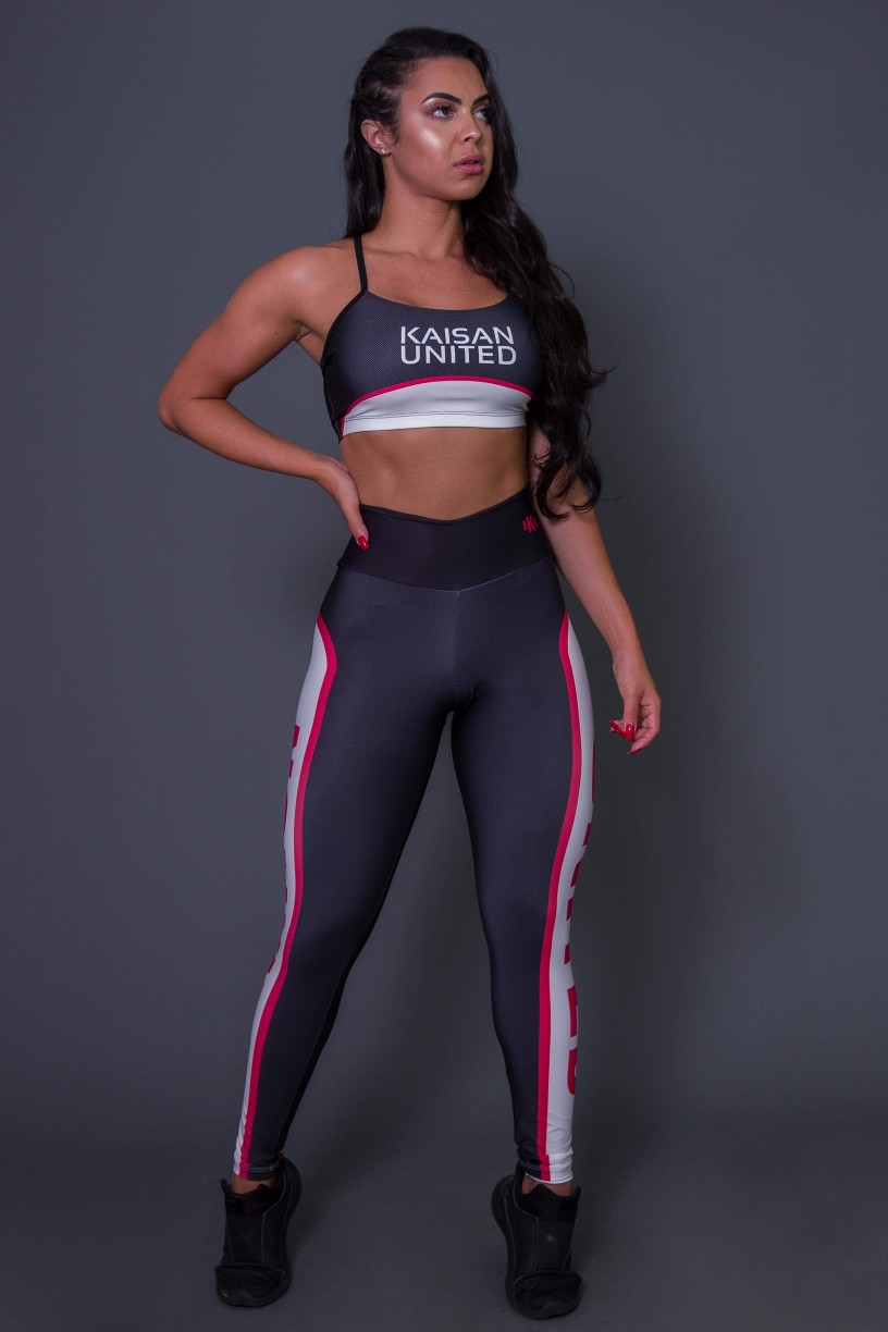 K2646_Calca_Legging_Nascar_United__Ref:_K2646