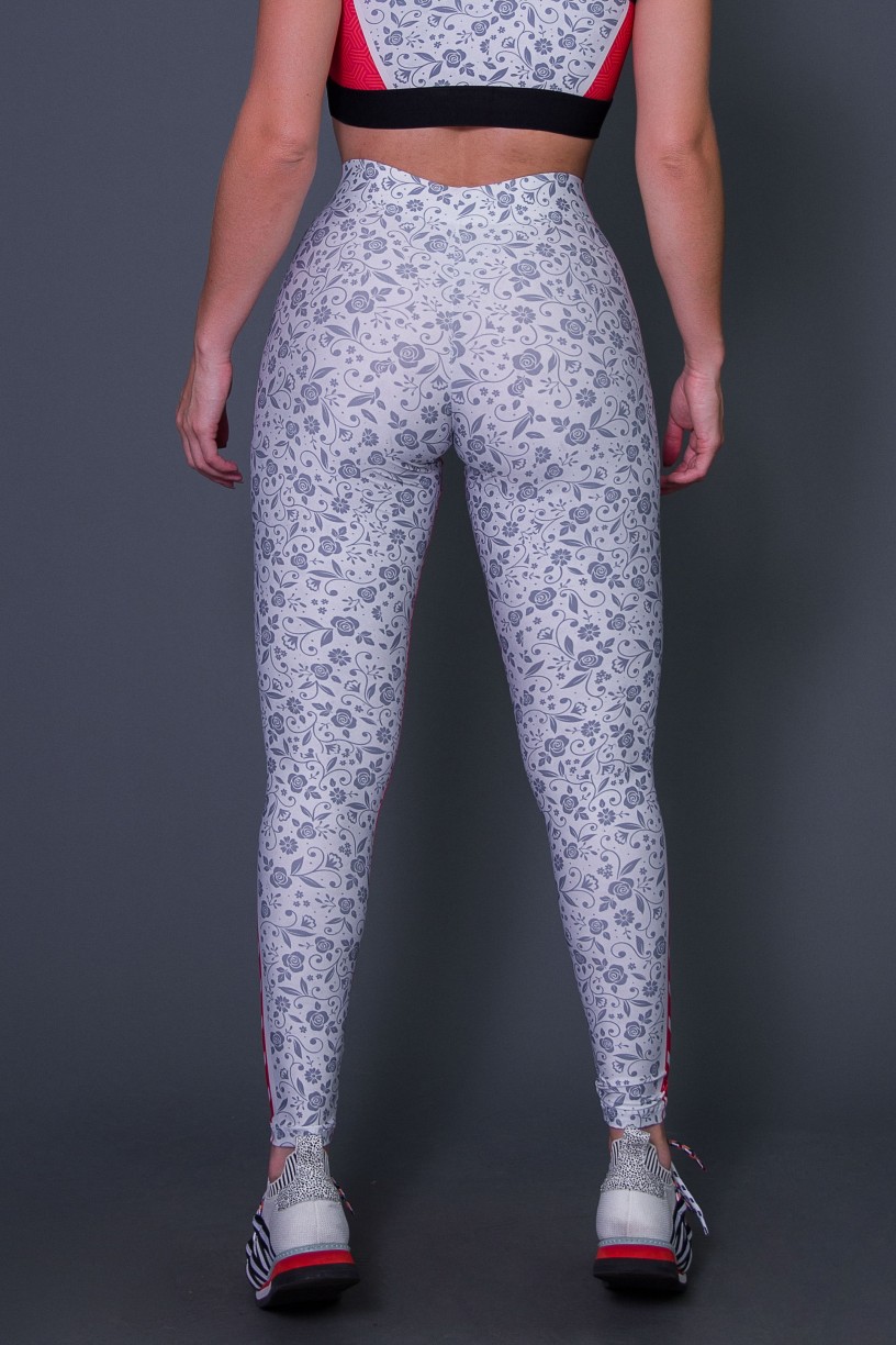 K2673_Calca_Legging_Com_Cos_de_Elastico_Embutido_Flowers_Pattern__Ref:_K2673