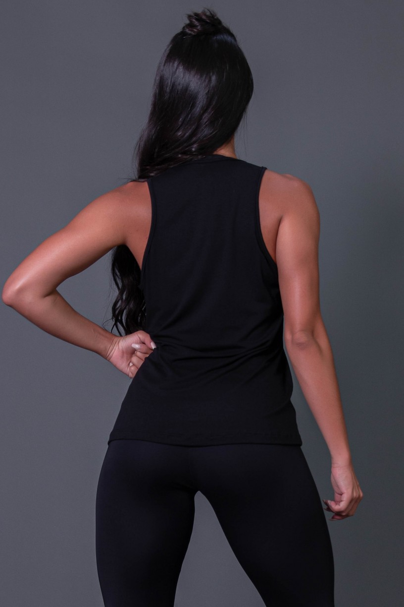 K2569-A_Camiseta_Regata_Fitness_com_Silk_Preto__Branco__Ref:_K2569-A