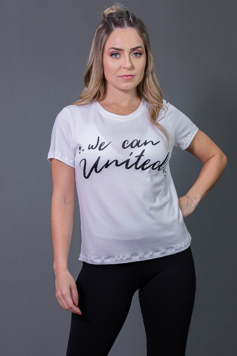 K2570-C_Blusa_Fitness_Manga_Curta_com_Silk_Branco__Preto__Ref:_K2570-C