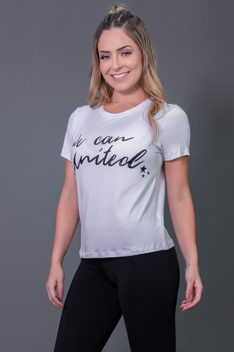 K2570-C_Blusa_Fitness_Manga_Curta_com_Silk_Branco__Preto__Ref:_K2570-C