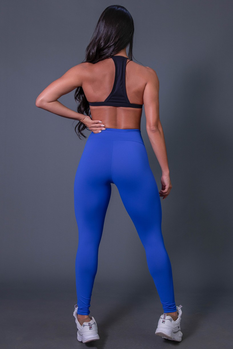 K2582-D_Calca_Legging_Fitness_com_Cadarco_e_Silk_KS_United_Azul_Royal__Preto__Ref:_K2582-D