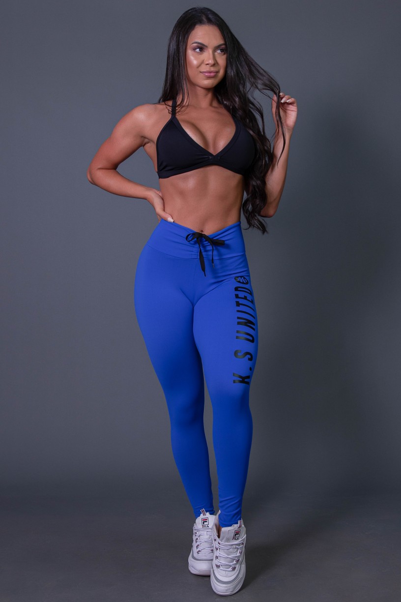 K2582-D_Calca_Legging_Fitness_com_Cadarco_e_Silk_KS_United_Azul_Royal__Preto__Ref:_K2582-D