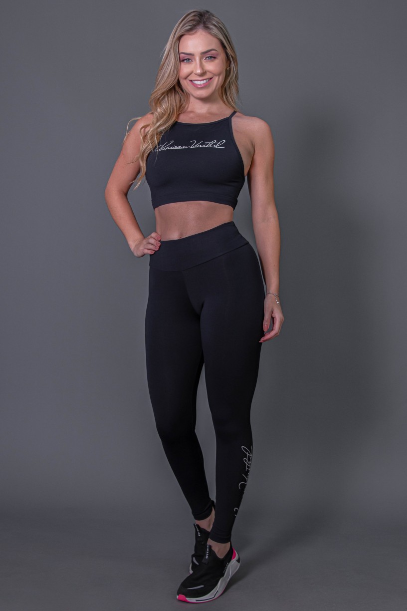 K2583-A_Calca_Legging_Fitness_com_Silk_Assinatura_Pequena_Preto__Off-White__Ref:_K2583-A