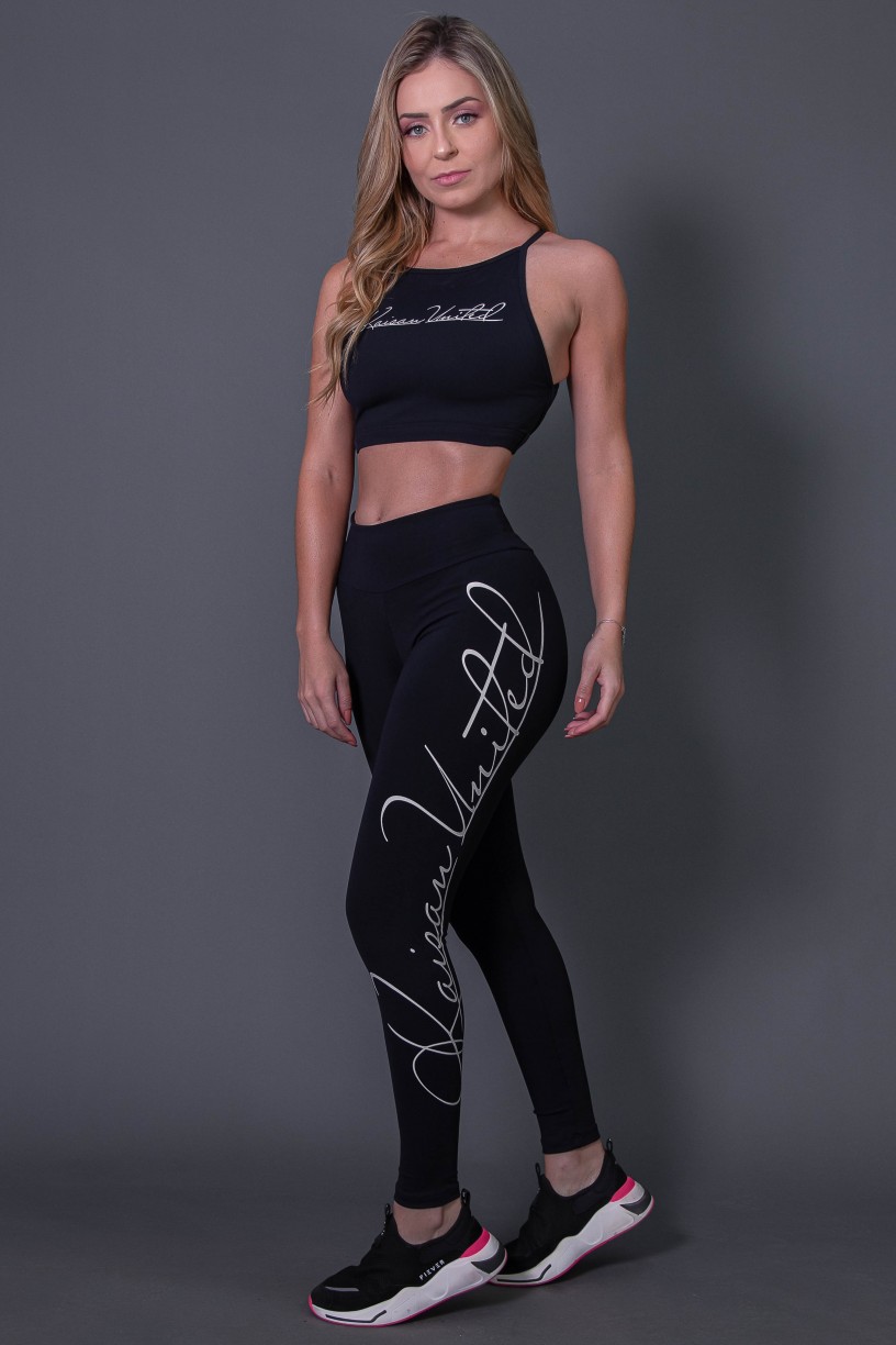 K2592-A_Calca_Legging_Fitness_com_Silk_Assinatura_Grande_Preto__Off-White__Ref:_K2592-A