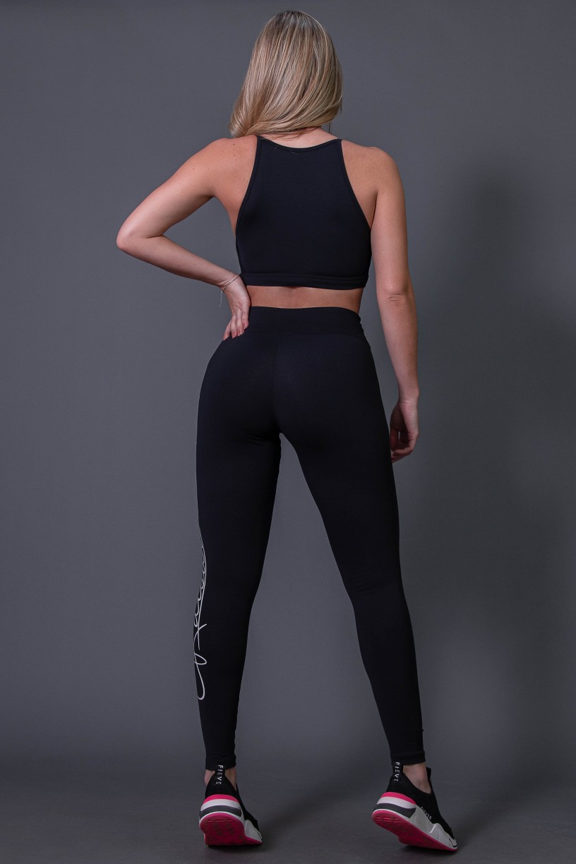 K2592-A_Calca_Legging_Fitness_com_Silk_Assinatura_Grande_Preto__Off-White__Ref:_K2592-A