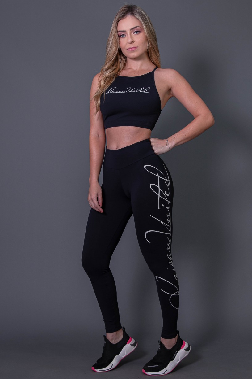 K2592-A_Calca_Legging_Fitness_com_Silk_Assinatura_Grande_Preto__Off-White__Ref:_K2592-A