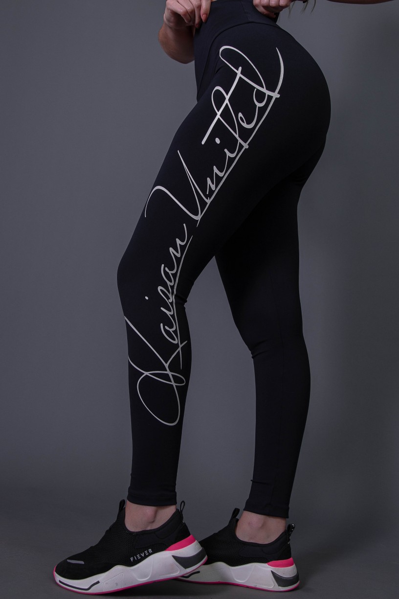 K2592-A_Calca_Legging_Fitness_com_Silk_Assinatura_Grande_Preto__Off-White__Ref:_K2592-A