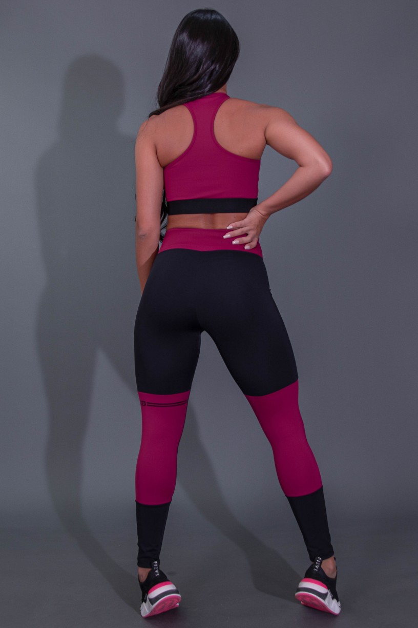 K2684-B_Calca_Legging_Fitness_com_Ponto_de_Cobertura_e_Silk_Preto__Vinho__Ref:_K2684-B