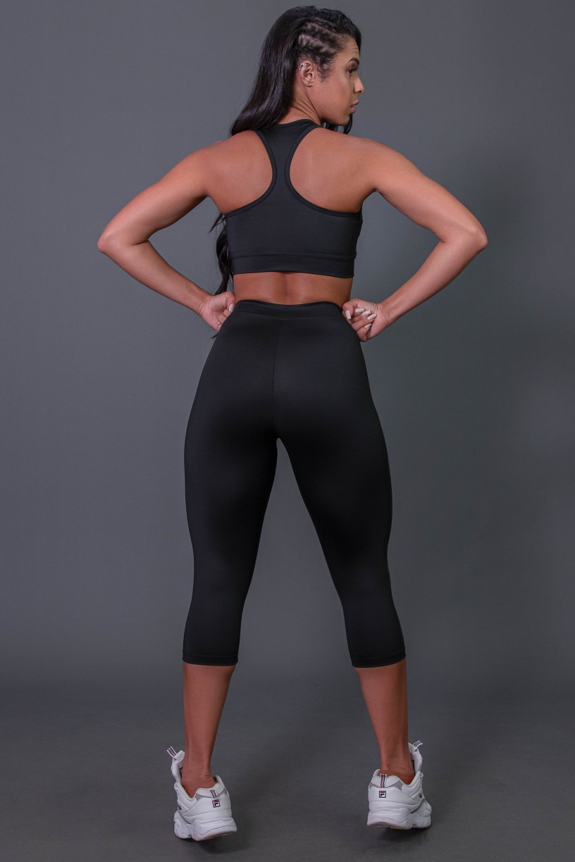 K2687-A_Corsario_Fitness_com_Elastico_e_Silk_Preto__Branco__Ref:_K2687-A