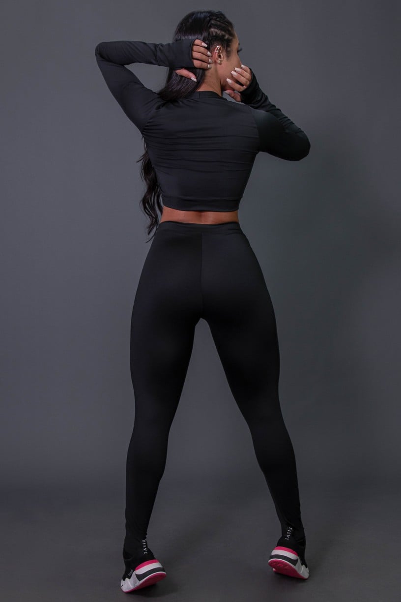 K2688-A_Calca_Legging_Fitness_com_Elastico_e_Silk_Preto__Branco__Ref:_K2688-A