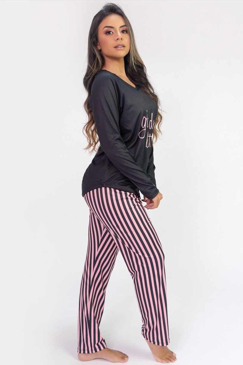 K2803_Pijama_de_Manga_Longa_Raglan_Estampa_Digital_Girls_Do_It_Better__Ref:_K2803