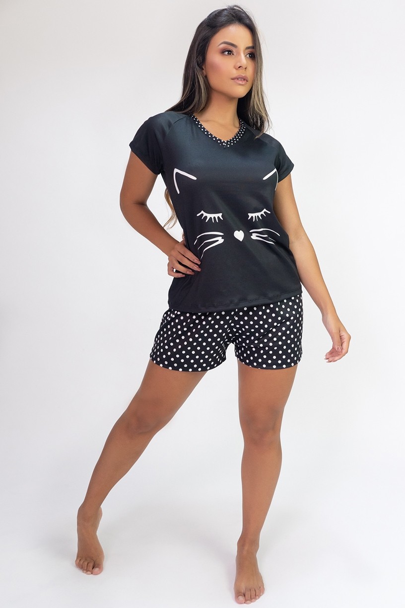 K2818_Pijama_de_Manga_Curta_e_Short_Estampa_Digital_Poa__Ref:_K2818