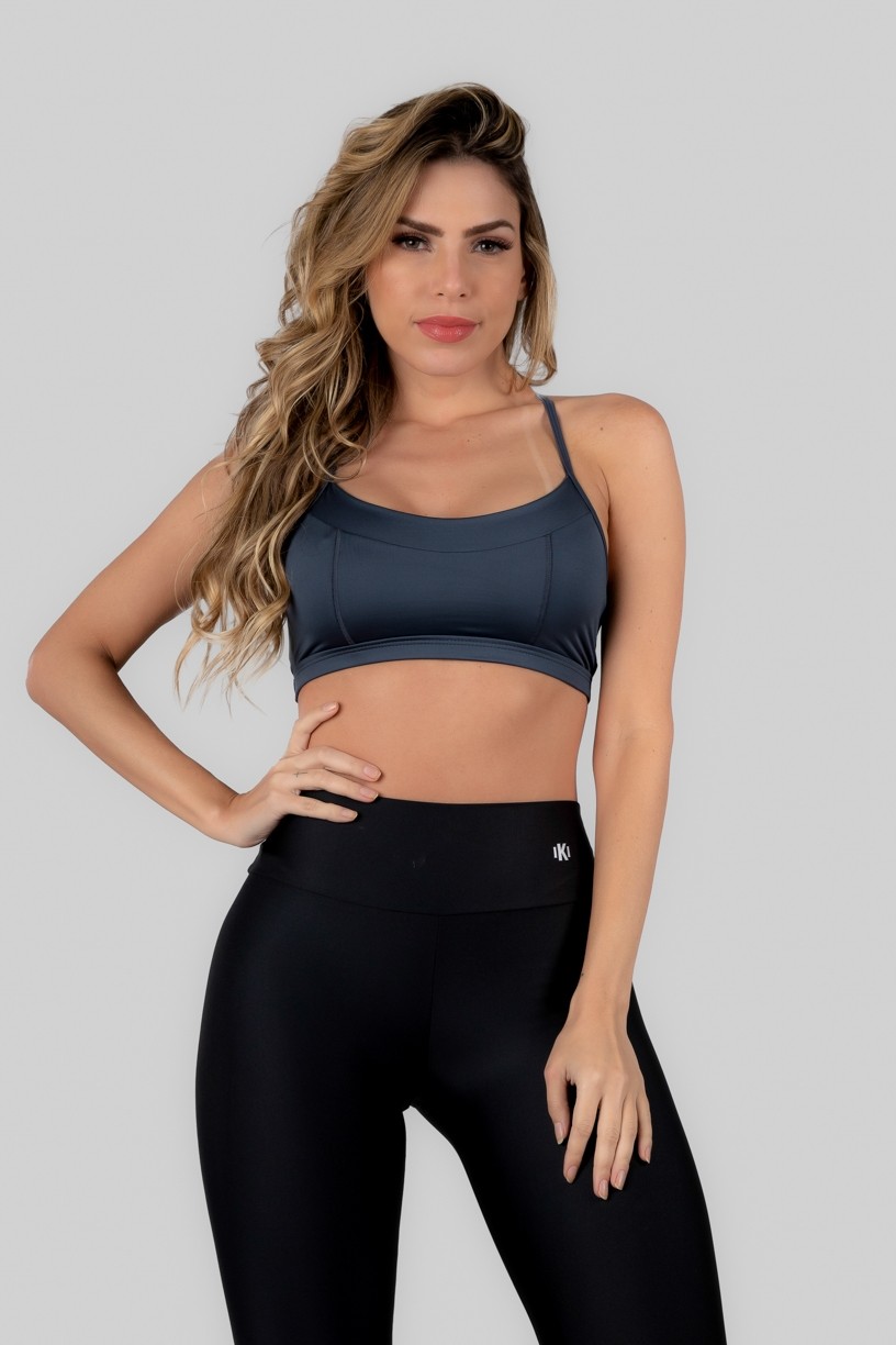 K2881-C_Top_de_Alcinha_com_Recorte_Frontal_e_Costas_em_Y_Chumbo__Ref:_K2881-C