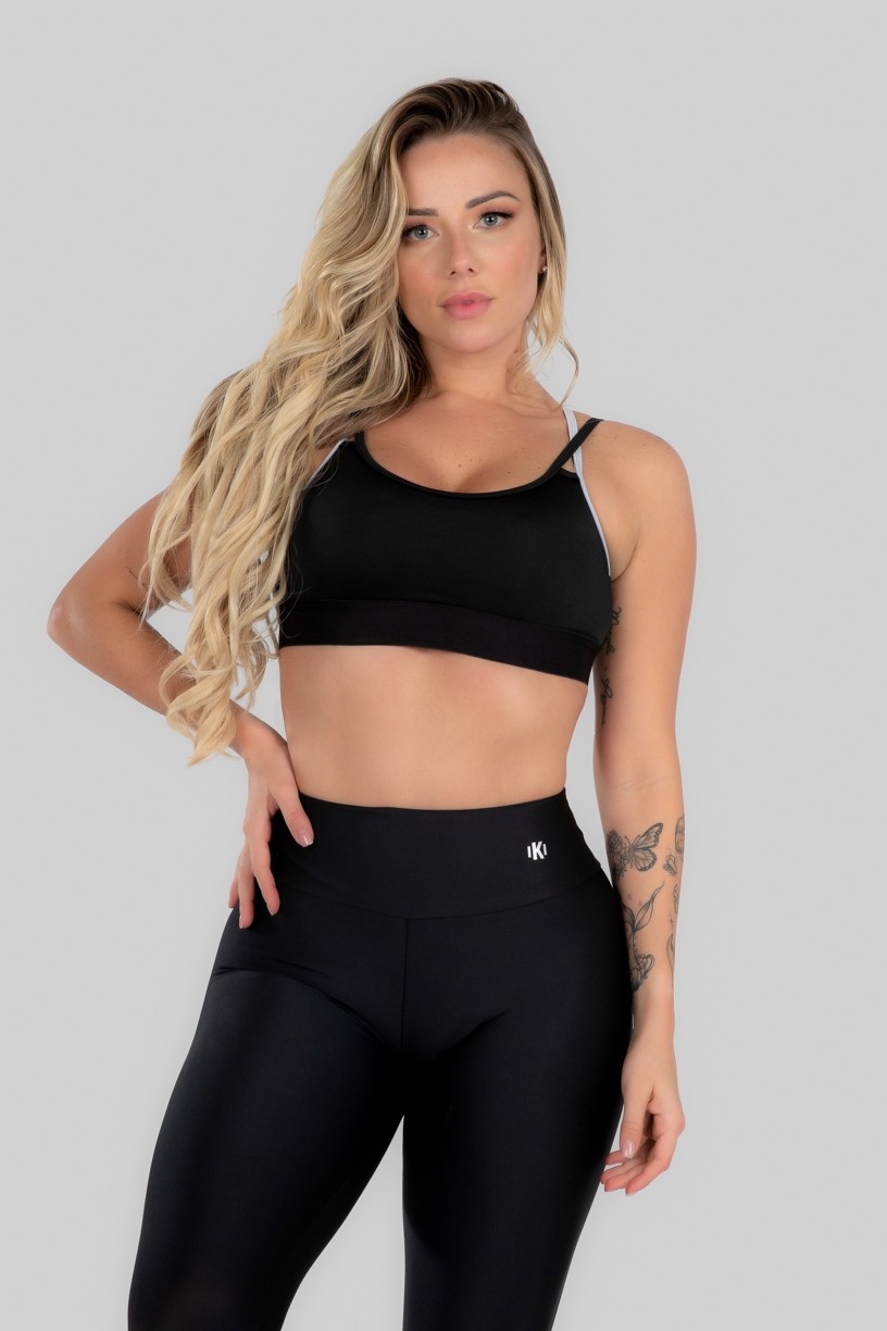 K2889-A_Top_de_Alcinha_Dupla_com_Elastico_Preto__Gelo__Ref:_K2889-A