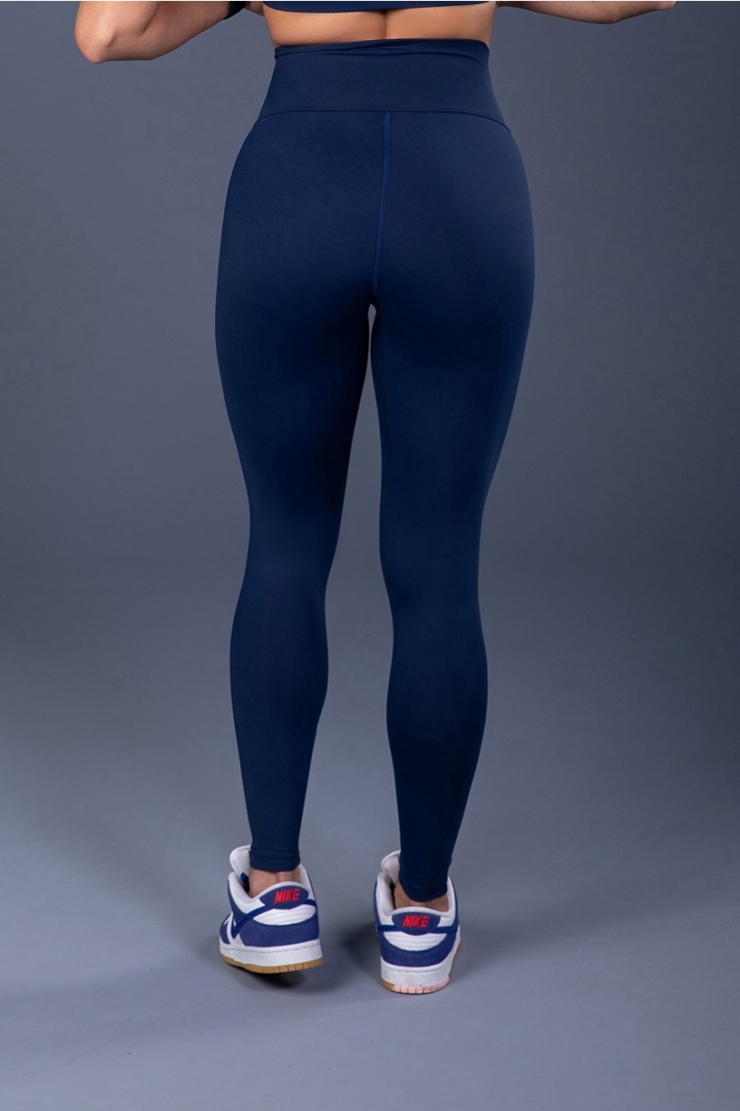 K3332-A_Calca_Legging_com_Cos_Transpassado_Azul_Marinho__Ref:_K3332-A