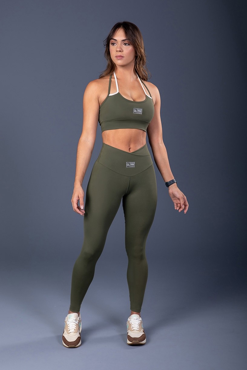 K3332-B_Calca_Legging_com_Cos_Transpassado_Verde_Militar__Ref:_K3332-B