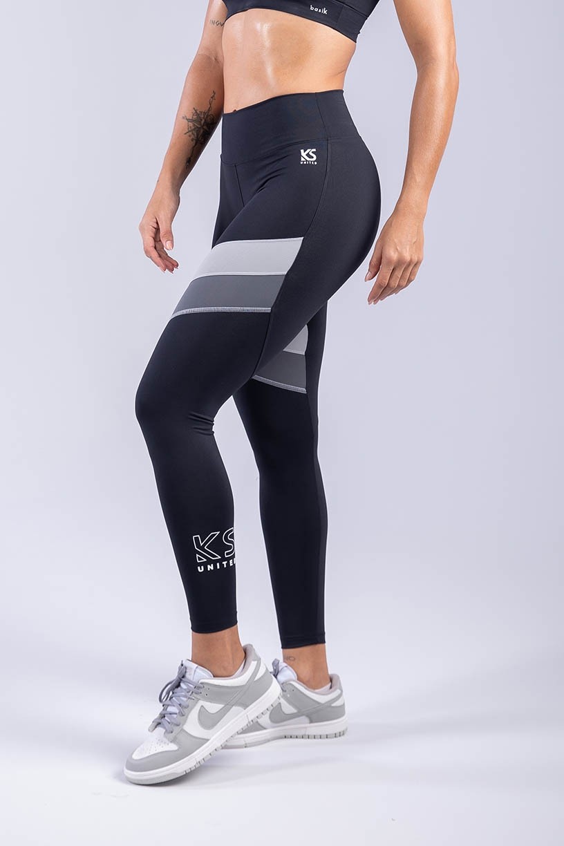 K3304-B_Calca_Legging_com_Faixa_Dupla_Preto__Chumbo__Cinza__Ref:_K3304-B