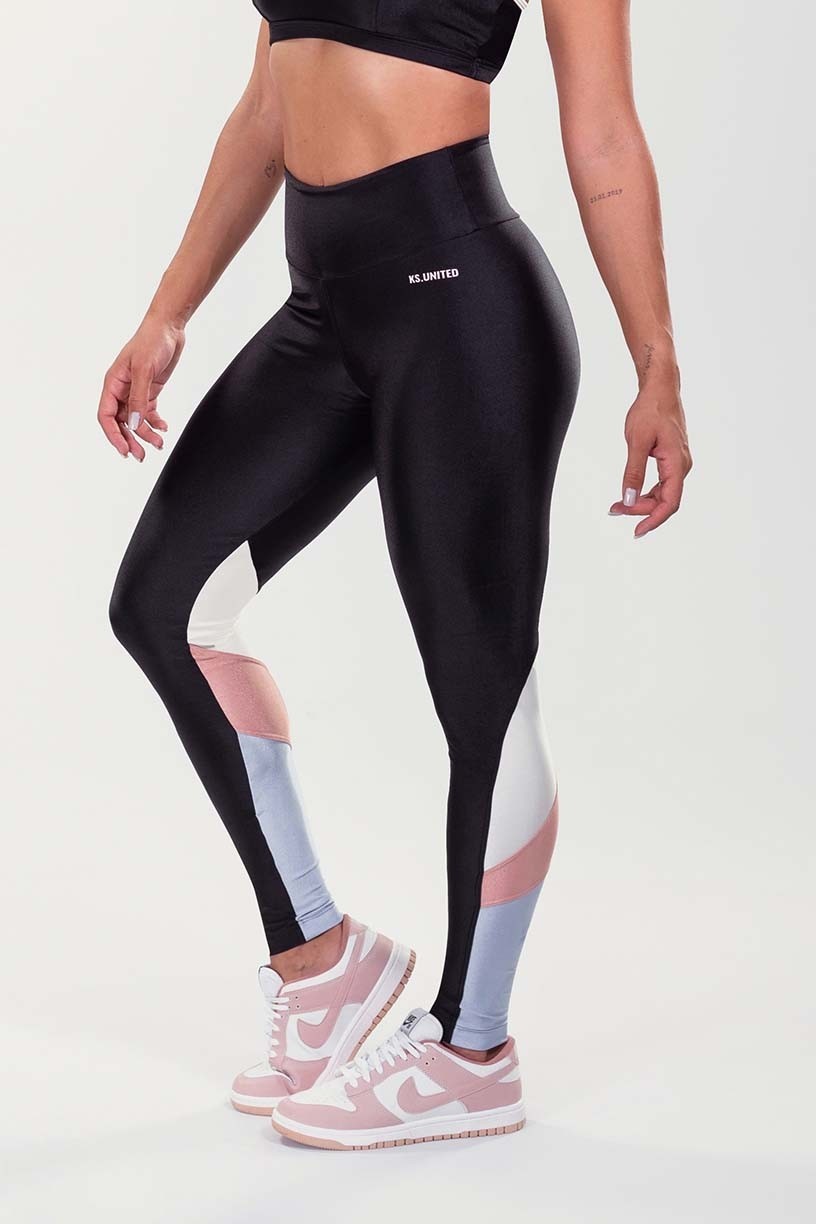 K3499-A_Calca_Legging_Quatro_Cores_Assimetrica_Preto__Azul_Claro__Rose__Off-White__Ref:_K3499-A