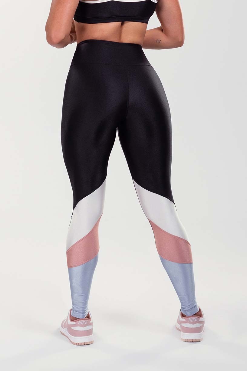 K3499-A_Calca_Legging_Quatro_Cores_Assimetrica_Preto__Azul_Claro__Rose__Off-White__Ref:_K3499-A