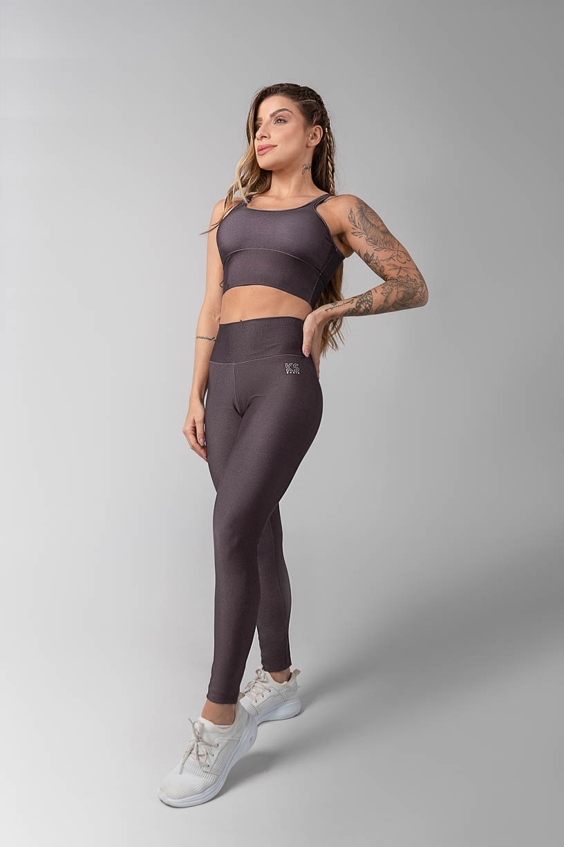 K3600-U_Calca_Legging_Estampa_Digital_com_Cos_Duplo_Marrom__Ref:_K3600-U