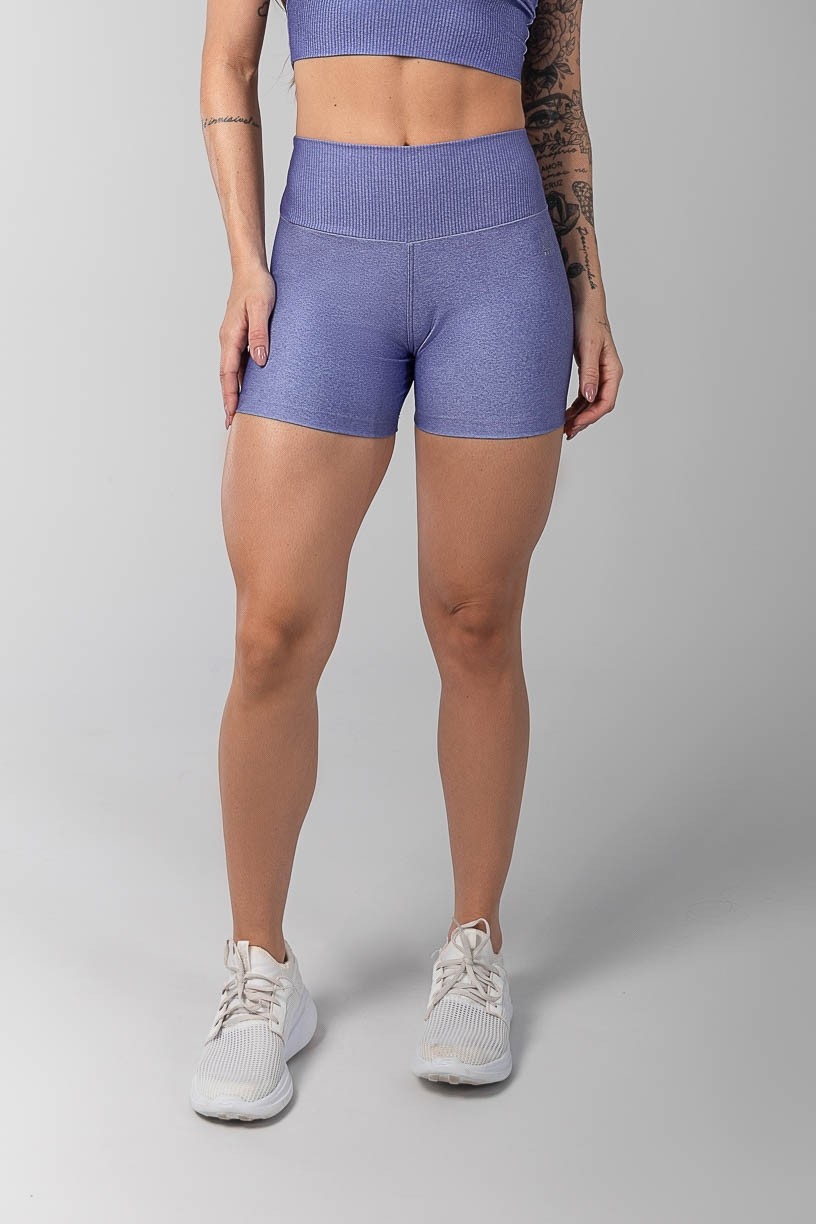 K3639-B_Short_com_Cos_Duplo_Estampa_Digital_Roxo_Escuro__Ref:_K3639-B