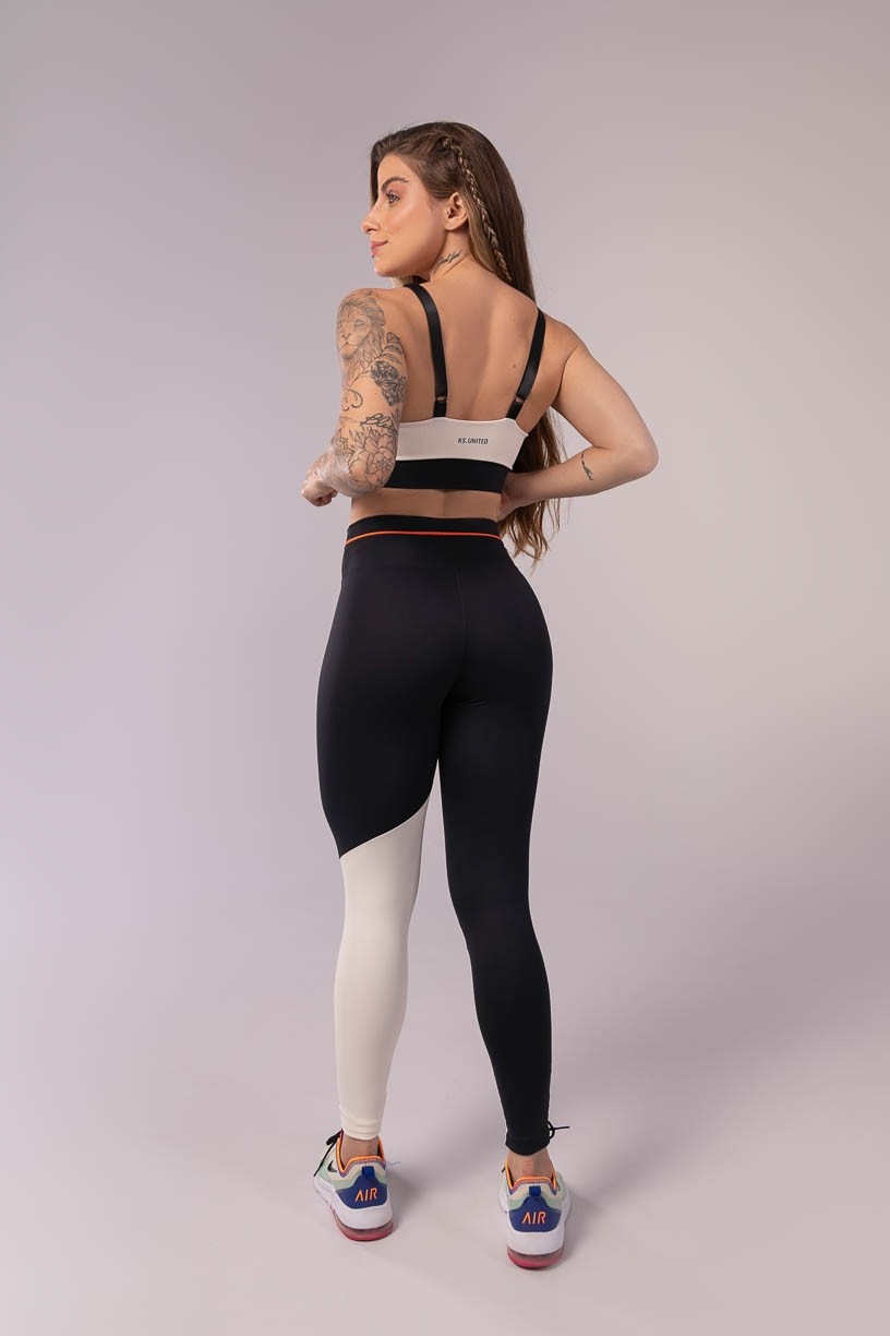 K3465-A_Calca_Legging_com_Vivo_no_Cos_Preto__Laranja__Off-White__Ref:_K3465-A