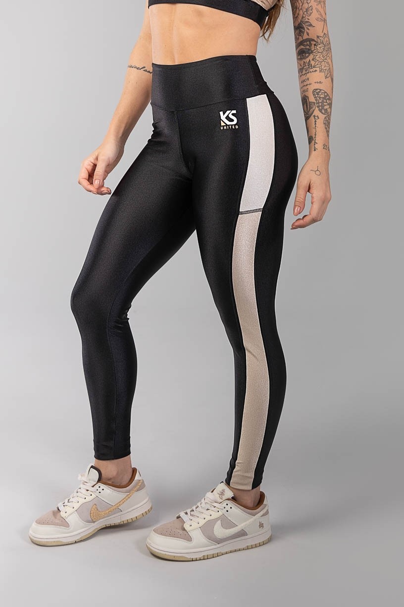 K3505-A_Calca_Legging_com_Faixa_na_Lateral_Preto__Nude__Ref:_K3505-A