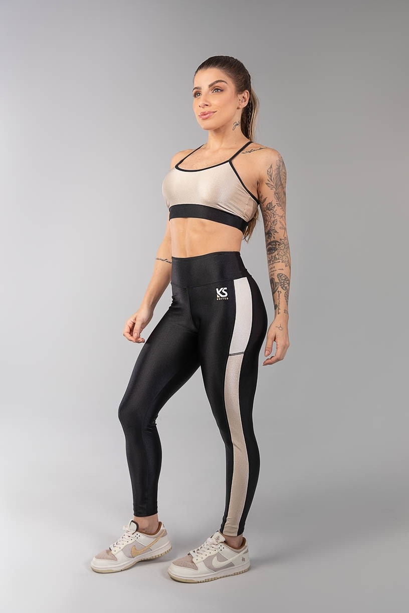 K3505-A_Calca_Legging_com_Faixa_na_Lateral_Preto__Nude__Ref:_K3505-A