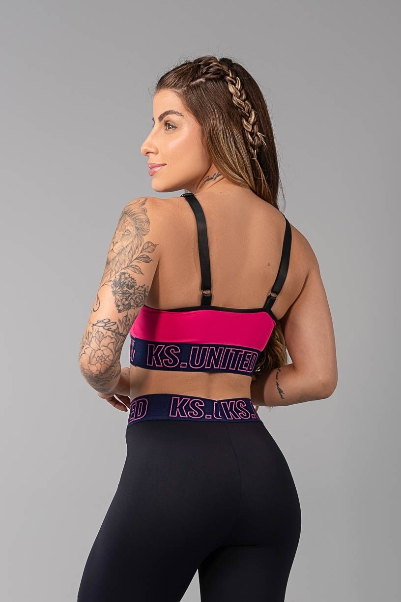 K3583-A_Top_com_Elastico_na_Base_Preto__Rosa__Ref:_K3583-A