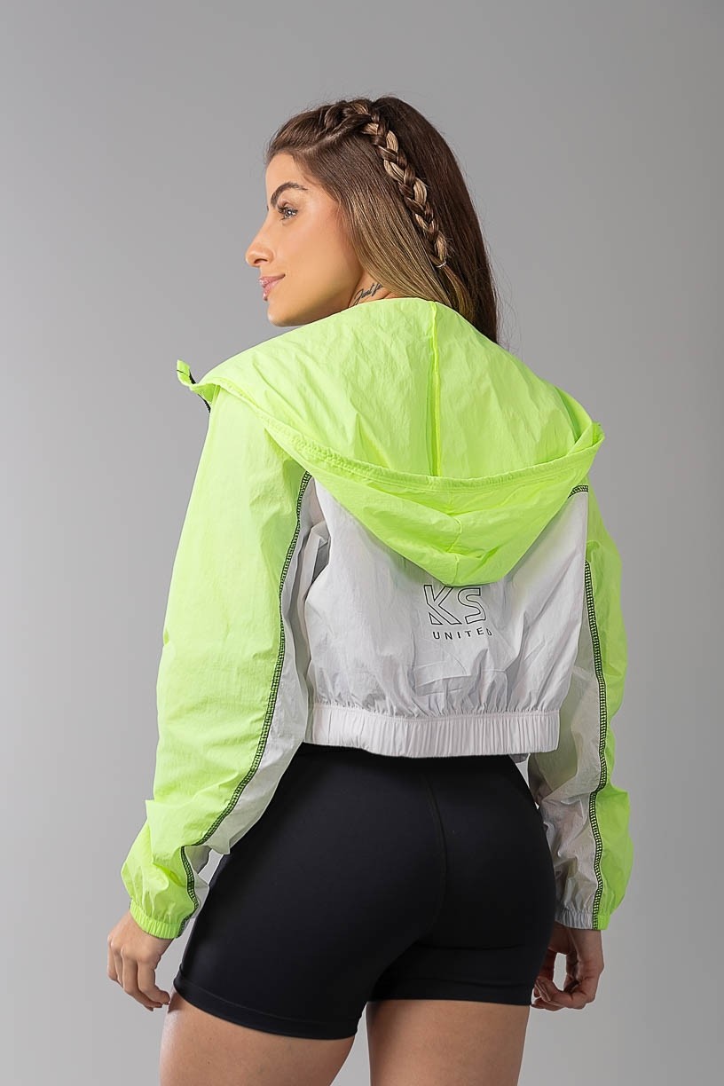 K3529-C_Corta_Vento_Cropped_Amarelo_Neon__Branco__Ref:_K3529-C