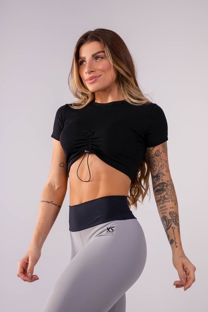 K3671-A_Blusa_com_Franzido_Frontal_Preto__Ref:_K3671-A