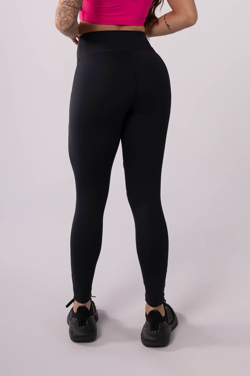 K3477-A_Calca_Legging_com_Vivo_Preto__Rosa__Vermelho__Ref:_K3477-A